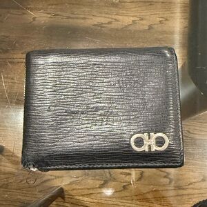 Authentic Ferragamo Wallet